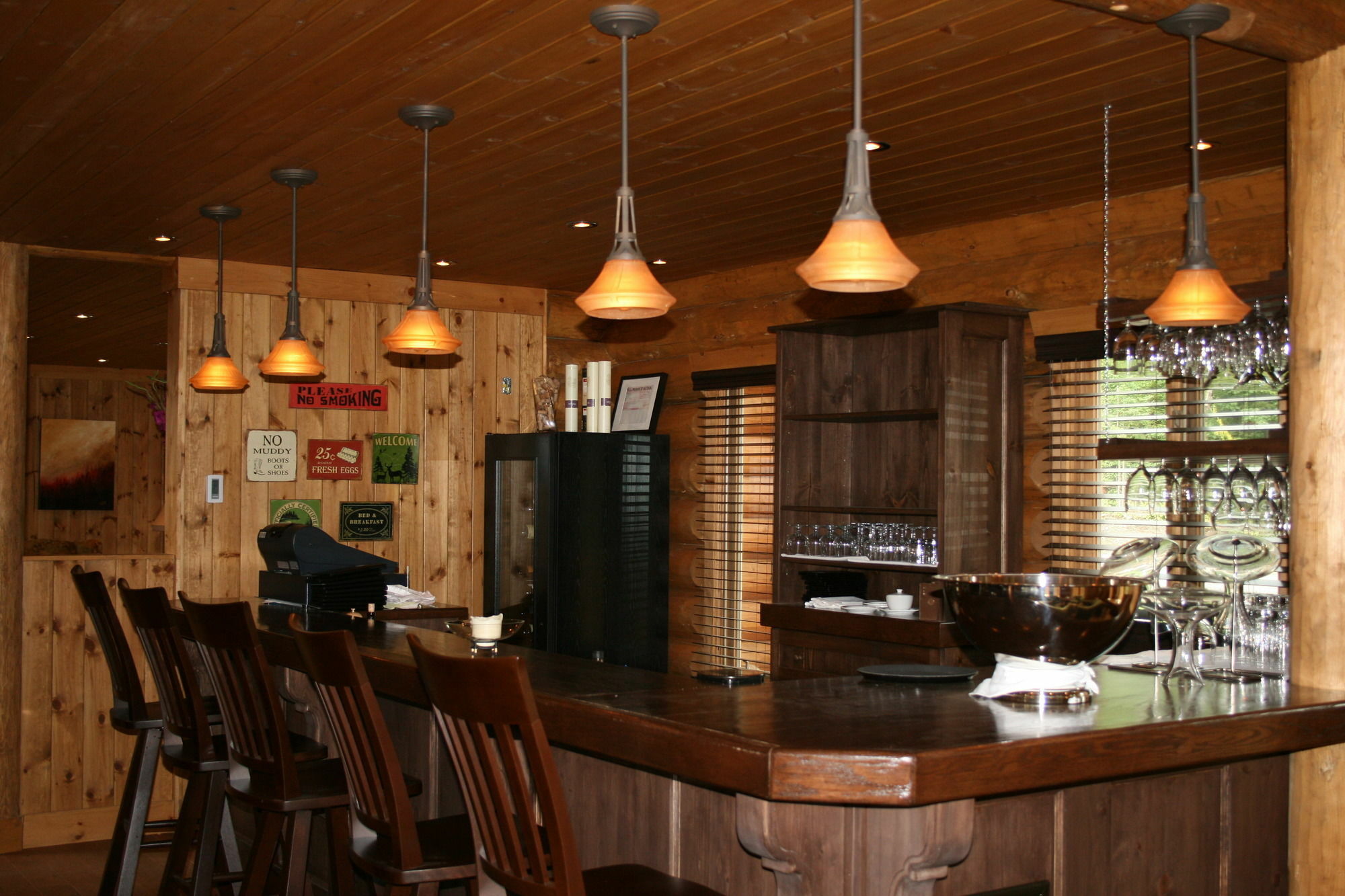 Blueberry Lake Resort Labelle ร้านอาหาร รูปภาพ