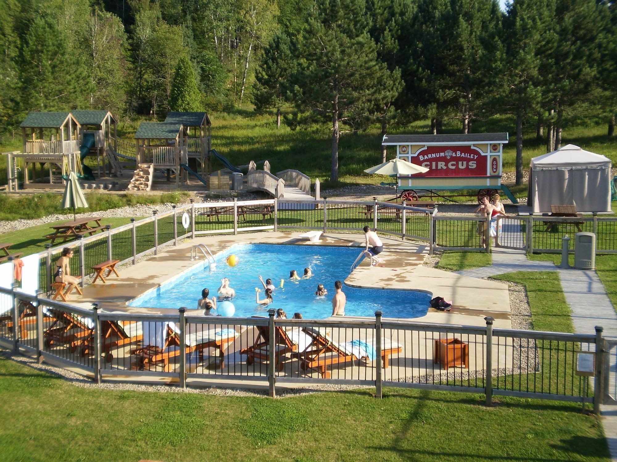 Blueberry Lake Resort Labelle ภายนอก รูปภาพ